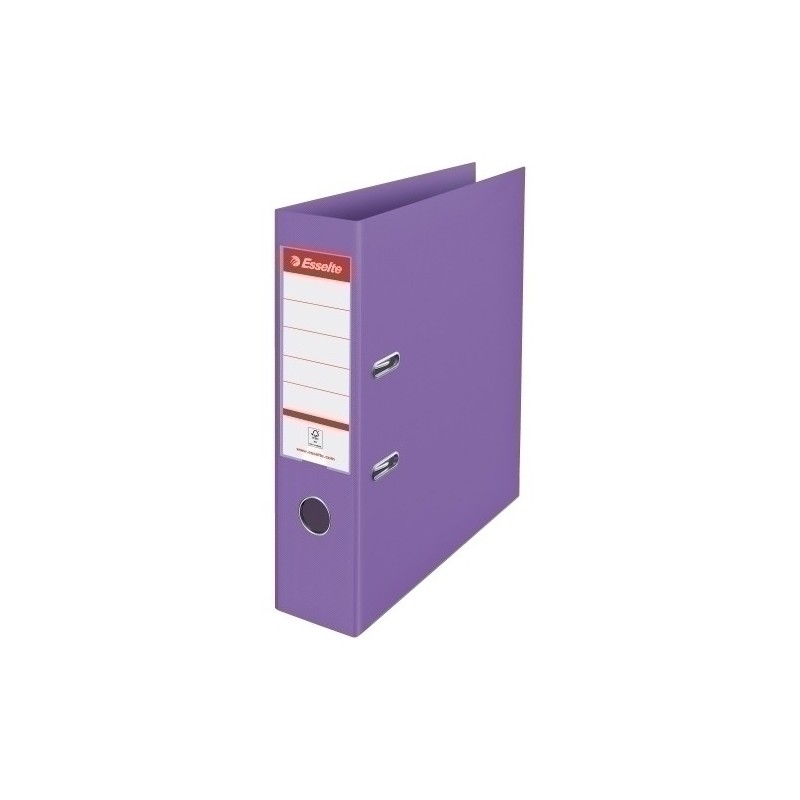 628430-ARCHIVADOR ESS.PLAS.FORRADO A4 75mm MALV precio por 1 unidades