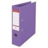 628430-ARCHIVADOR ESS.PLAS.FORRADO A4 75mm MALV precio por 1 unidades