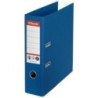 627565-ARCHIVADOR ESS.CART.FORRADO A4 75mm AZUL precio por 10 unidades