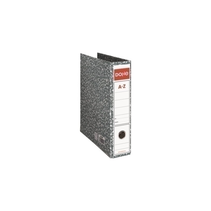 09102-ARCHIVADOR DOHE CT.FR. A4 NAT. 75 precio por 20 unidades
