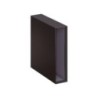 09093-CAJA ARCHIV. DOHE A4 82mm NEGRO precio por 12 unidades