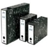 07160000-CAJA ARCHIV. OLEF A4 82mm JASPEADO precio por 1 unidades
