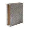 07170071-CAJA ARCHIV. OLEF Fº 82mm JASPEADO GRIS precio por 1 unidades