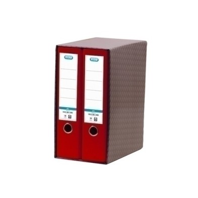 100580052-MODULO ARCHIVAD.ELBA RADO TOP 2 A4 ROJO precio por 1 unidades