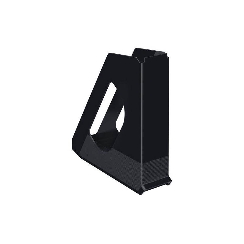 21440-REVISTERO PLASTICO ESS.EUROPOST OP.NEGRO precio por 1 unidades