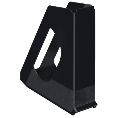 21440-REVISTERO PLASTICO ESS.EUROPOST OP.NEGRO precio por 1 unidades