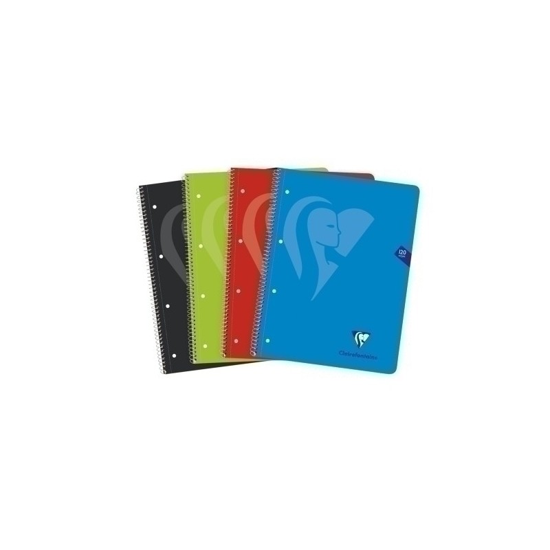198753C-BLOCK CLAIREFONTAINE TD MICRO A4 120 5x5 precio por 15 unidades