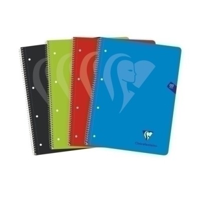 198753C-BLOCK CLAIREFONTAINE TD MICRO A4 120 5x5 precio por 15 unidades