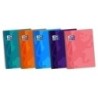 400088603-BLOCK OXF.SCH.PP Fº 80h CD.4 COL.(5) precio por 5 unidades