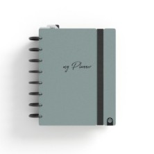 66045016-BLOC CARCHIVO MY PLANNER INGENIOX A5 VER precio por 1 unidades