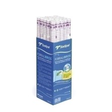 01070-FORRO SADIP.DESPEGABLE PP TR.RL.0.5x1.5 precio por 25 unidades