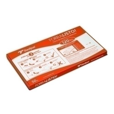02057-FORRO AJUST.SADIPAL 30x55 PVC precio por 5 unidades