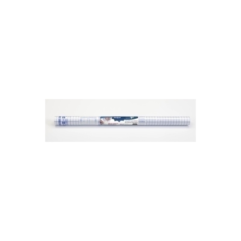 12815-FORRO SADIP.ADHESIV.PP TRANS.RL.0.5x3 precio por 25 unidades