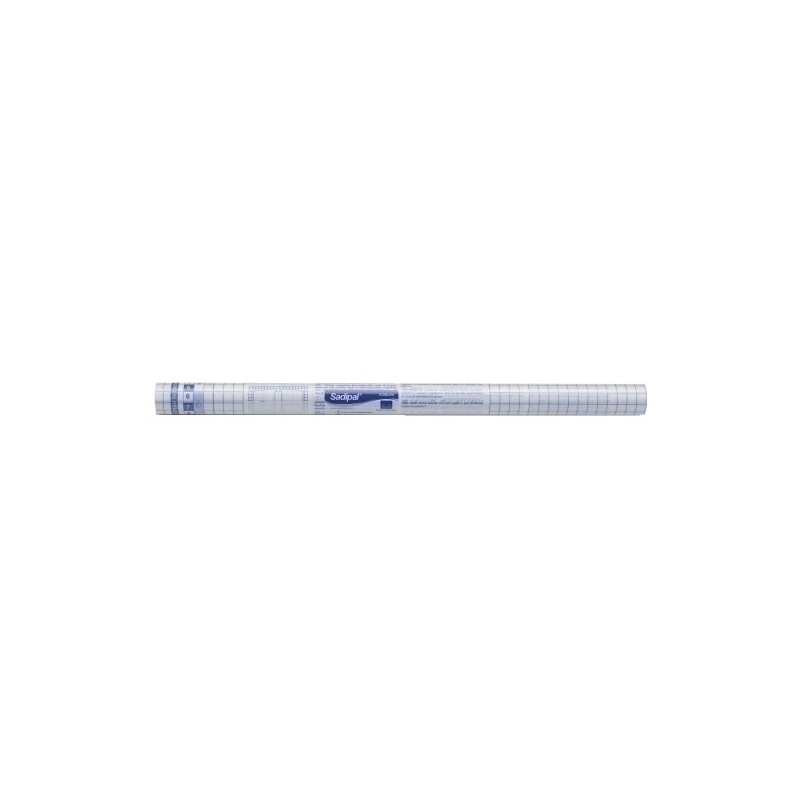 12876-FORRO SADIP.ADHESIV.PP TRANS.RL.0.45x2 precio por 35 unidades