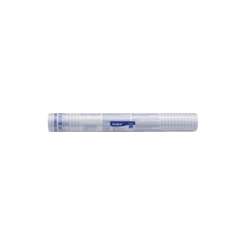 12866-FORRO SADIP.ADHESIV.PP TRANS.RL.0.45x20 precio por 1 unidades