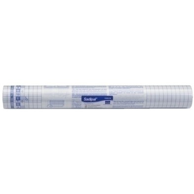 12866-FORRO SADIP.ADHESIV.PP TRANS.RL.0.45x20 precio por 1 unidades