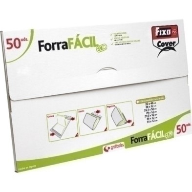 01004100-FORRO AJUST.FIXO PP 280x520 precio por 50 unidades