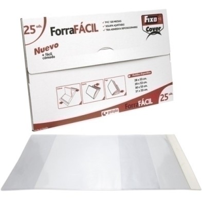01009400-FORRO AJUST.FIXO PVC 310x530 precio por 100 unidades