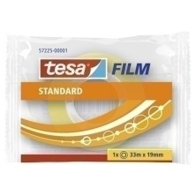 57225-00001-01-CINTA ADHESIVA TESA STD. 33x19 precio por 24 unidades