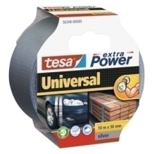 56348-00000-06-CINTA AMERICANA TESA EXTRA POWER 10x50 precio por 6 unidades