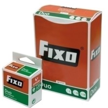 75600600-CINTA DOBLE CARA FIXO DUO 5x30 precio por 10 unidades