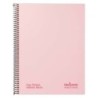 88463493-BLOC NAVIGATOR A4 120h HZ PASTEL ROSA precio por 5 unidades
