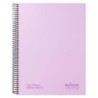 88463495-BLOC NAVIGATOR A4 120h HZ PASTEL LAVANDA precio por 5 unidades
