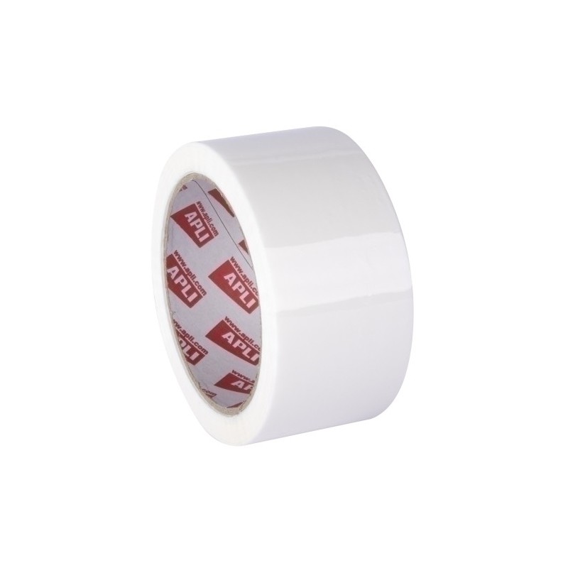 11702-CINTA EMB.APLI PP 66x48 BLANCO (acril.) precio por 36 unidades