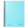 88463591-BLOC NAVIGATOR A4 120h CD.5 PASTEL AZUL precio por 5 unidades