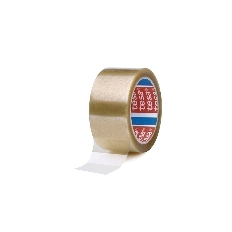 04089-00000-06-CINTA EMB.TESA PP 66x38 TESAPACK TRANSP. precio por 48 unidades