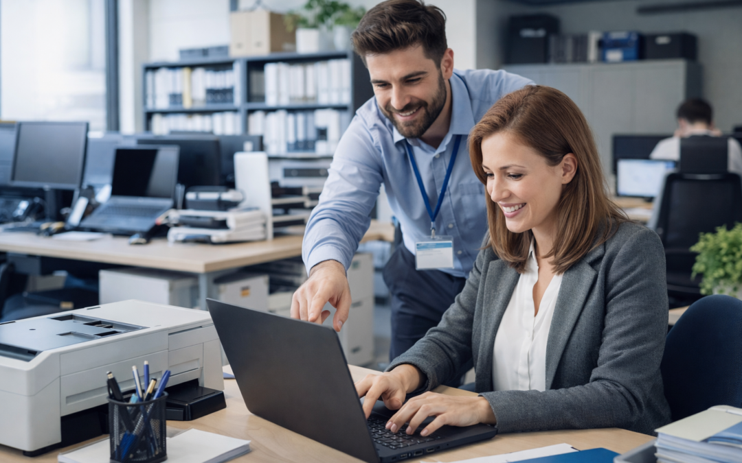 Proveedor integral de oficina e informática para empresas: por qué centralizarlo todo