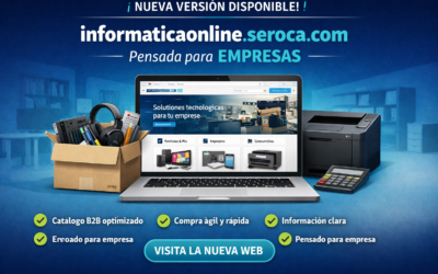 Errores al comprar consumibles informáticos (y cómo reducir costes)