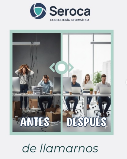 Antes de llamarnos vs Después de llamarnos