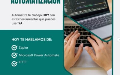 Herramientas de automatización