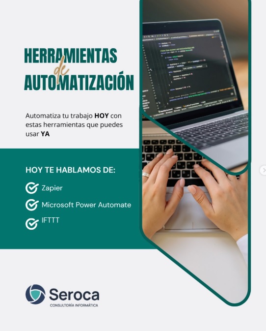 Herramientas de automatización