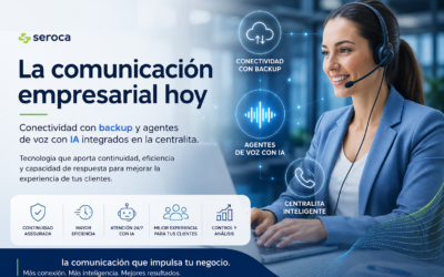 La comunicación empresarial evoluciona