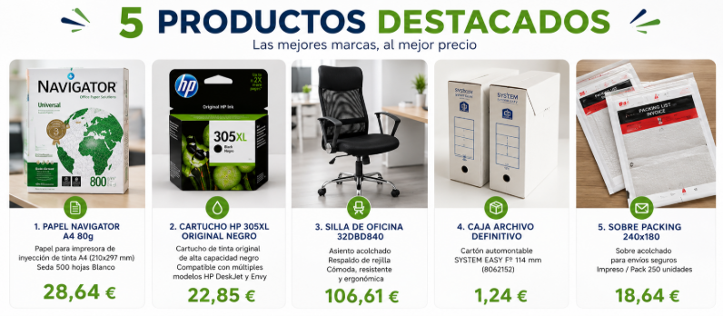 Destacados